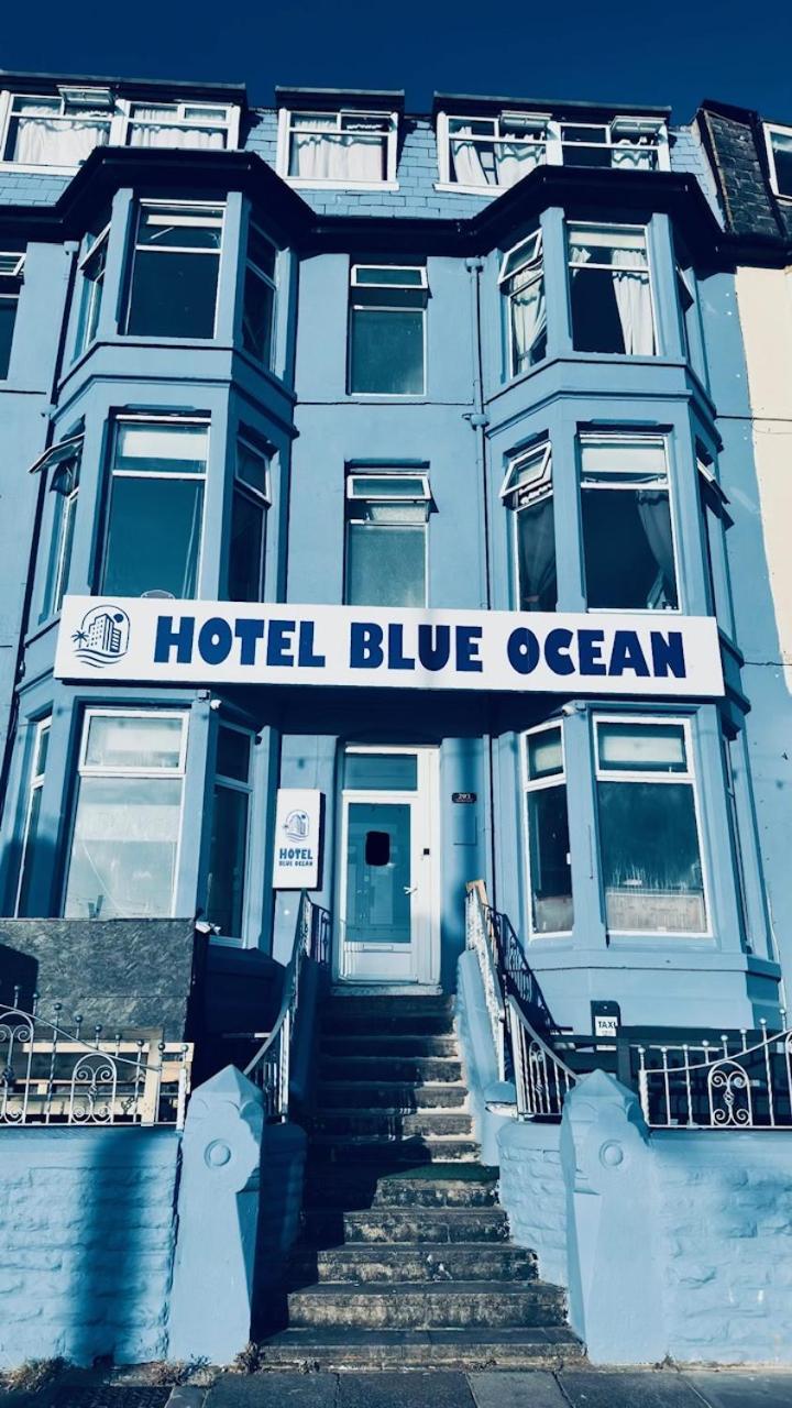 Hotel Blue Ocean - Call For Cheap Prices - Check In Until 3Am, Blackpool